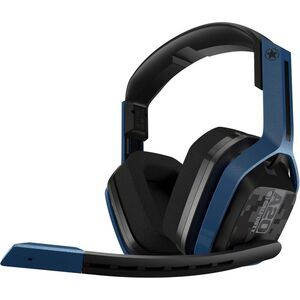 Logitech ASTRO A20 Wireless Gaming Headset for PS4 and PC – Call of Duty, Blue